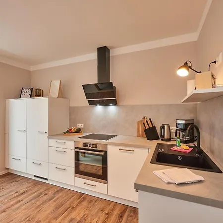 Sommerweg Apartment *