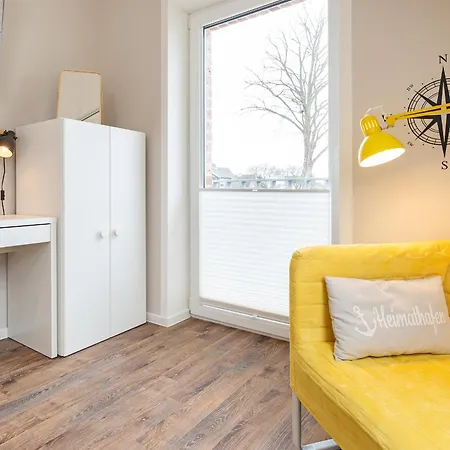 Apartment Sommerweg Fehmarn