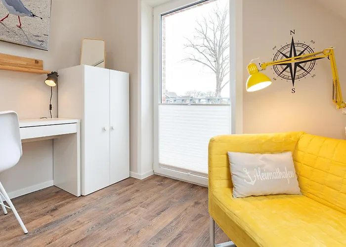 Appartement Sommerweg Fehmarn