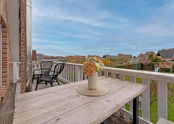 Appartement Sommerweg Fehmarn