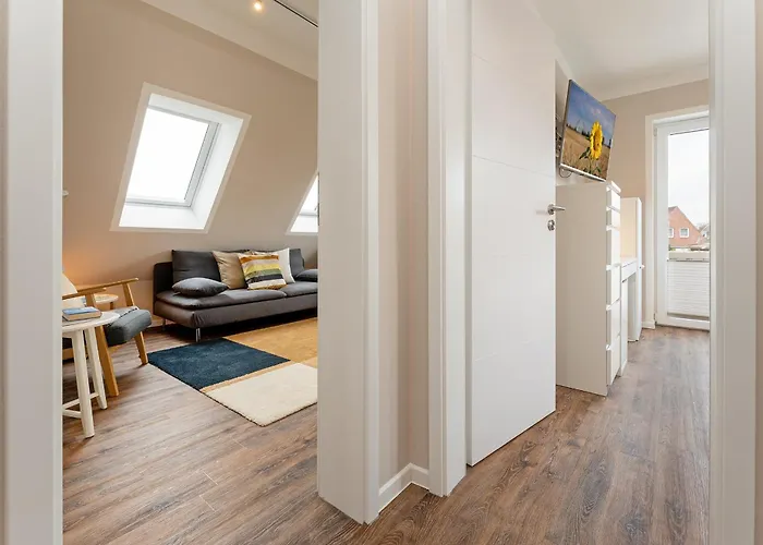 Appartement Sommerweg Fehmarn